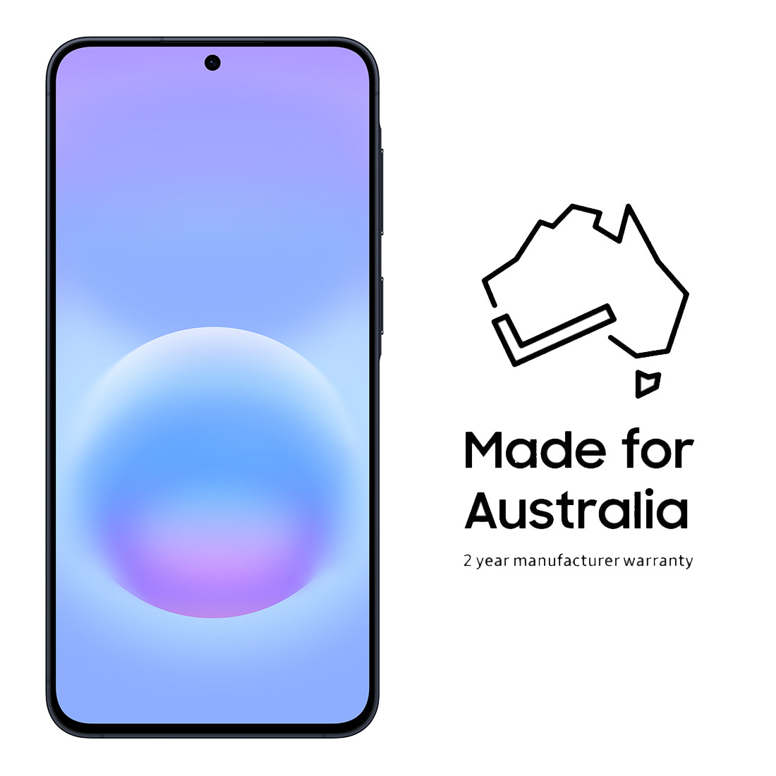 Photo of Samsung Galaxy A57 5G (Dual Sim, 128GB/8GB, 6.7'', 	SM-A576B) - Navy