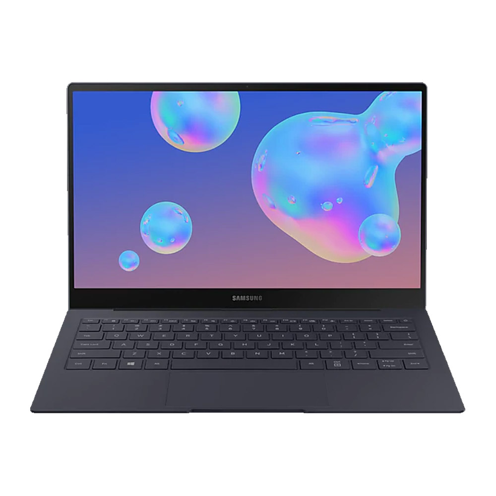 Samsung Galaxy Book S 13.3'' Qualcomm 8cx/8GB/256GB SSD Laptop with 4G - Mercury Grey