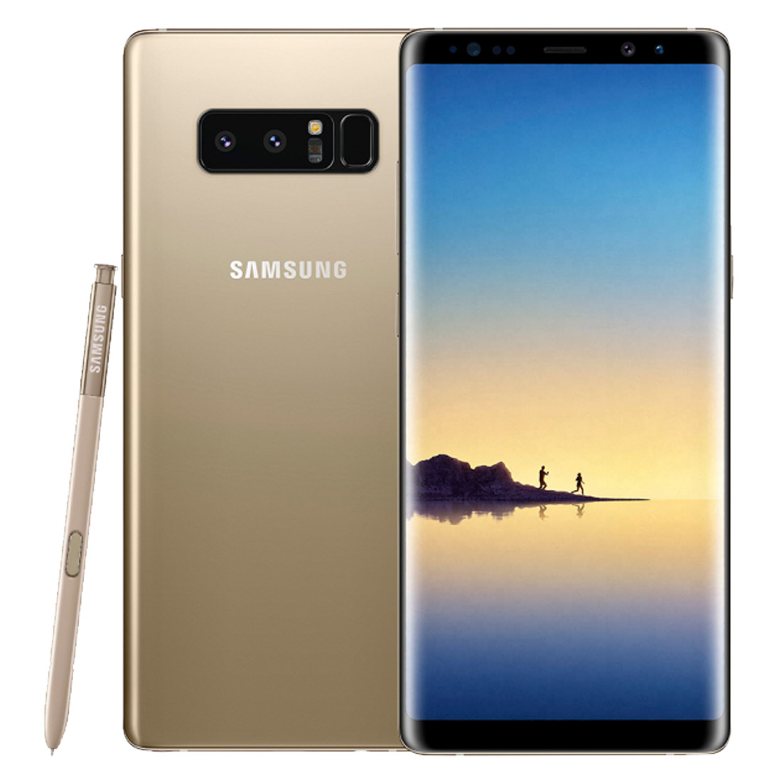 Samsung Galaxy Note 8 SM-N950F (6.3", 64GB/6GB, VF) - Maple Gold
