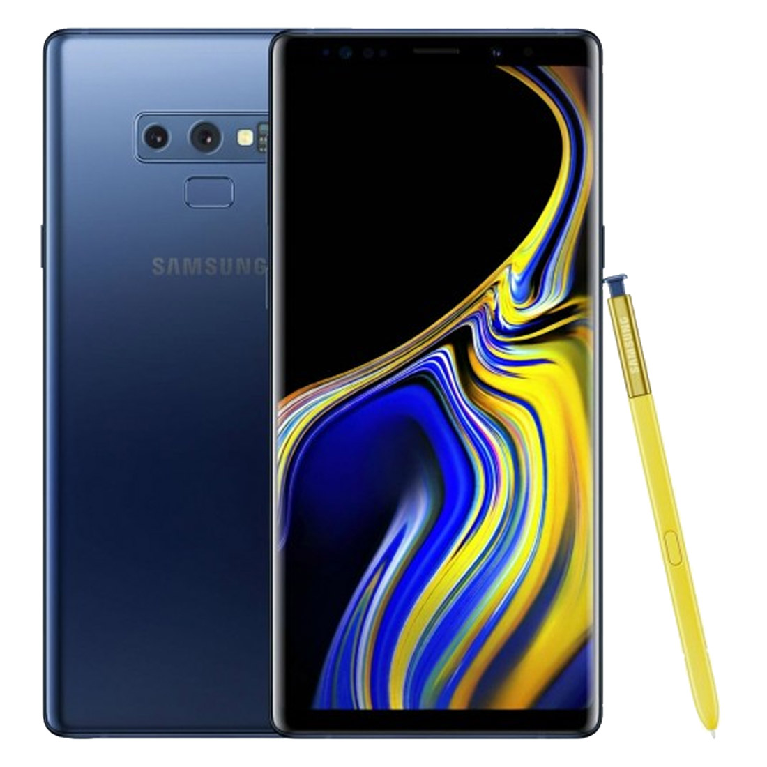 Samsung Galaxy Note 9 (6.4", 512GB/8GB, VF) - Ocean Blue