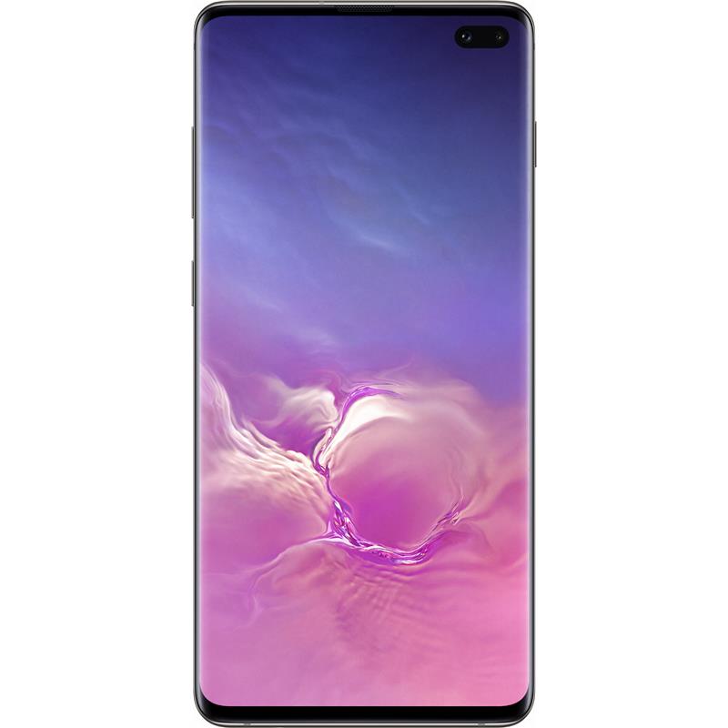 Samsung Galaxy S10+ Plus (512GB/8GB, VF) - Ceramic Black