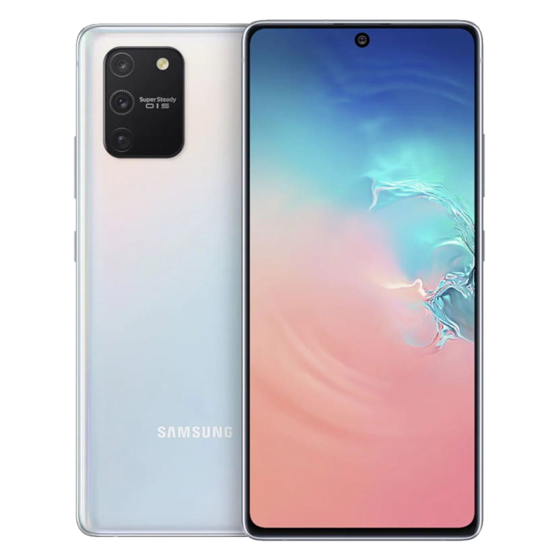 Samsung Galaxy S10 (6.1", 128GB/8GB, VF) - Prism White