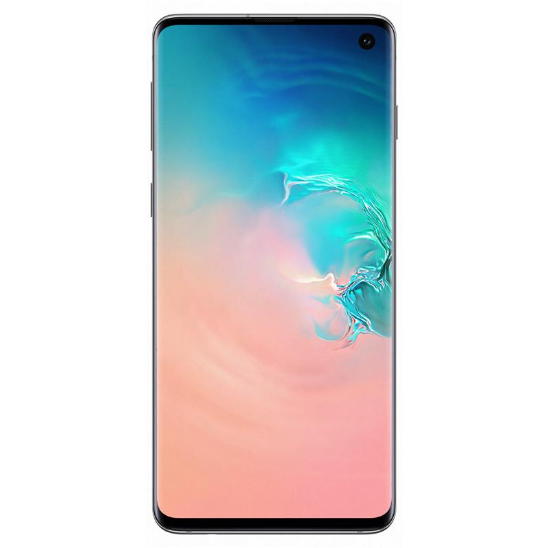 Samsung Galaxy S10 (4G, 512GB/8GB, VF) - Prism White