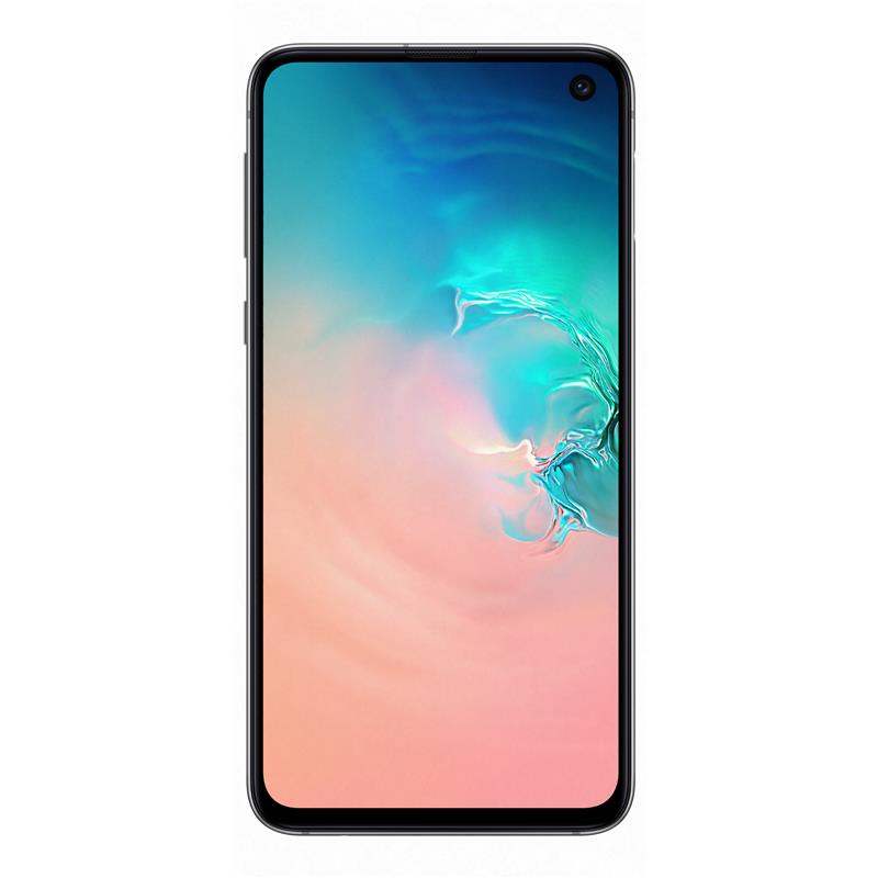 Samsung Galaxy S10e (5.8", 16MP, 128GB, VF) - Prism White