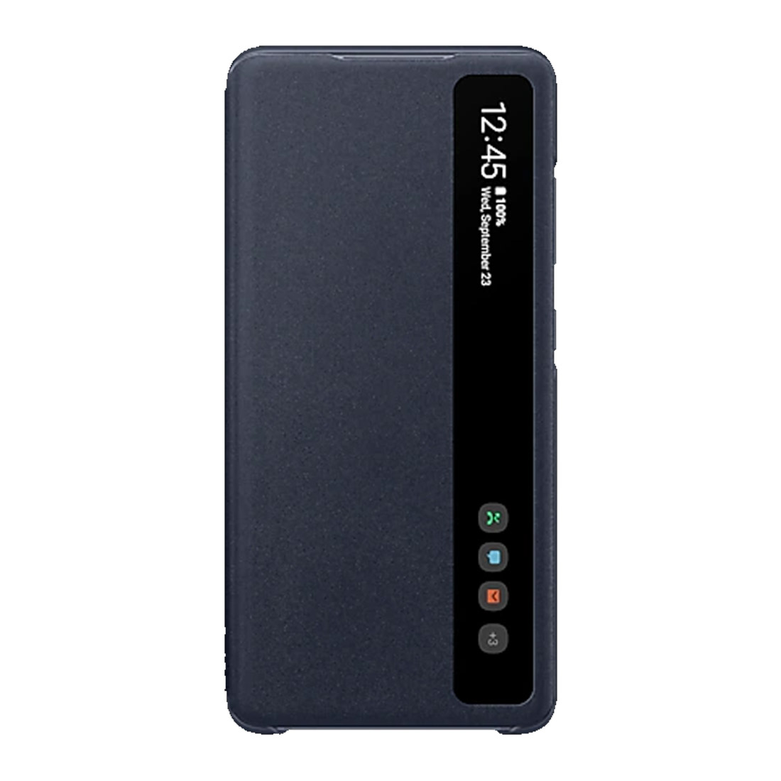 Samsung Galaxy S20 FE Clear View Cover EF-ZG780CNEGWW - Navy
