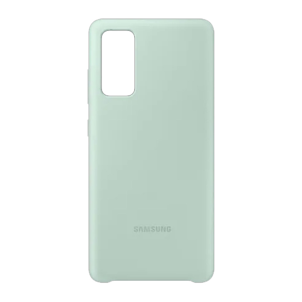 Samsung Galaxy S20 FE Silicone Cover EF-PG780TMEGWW - Mint