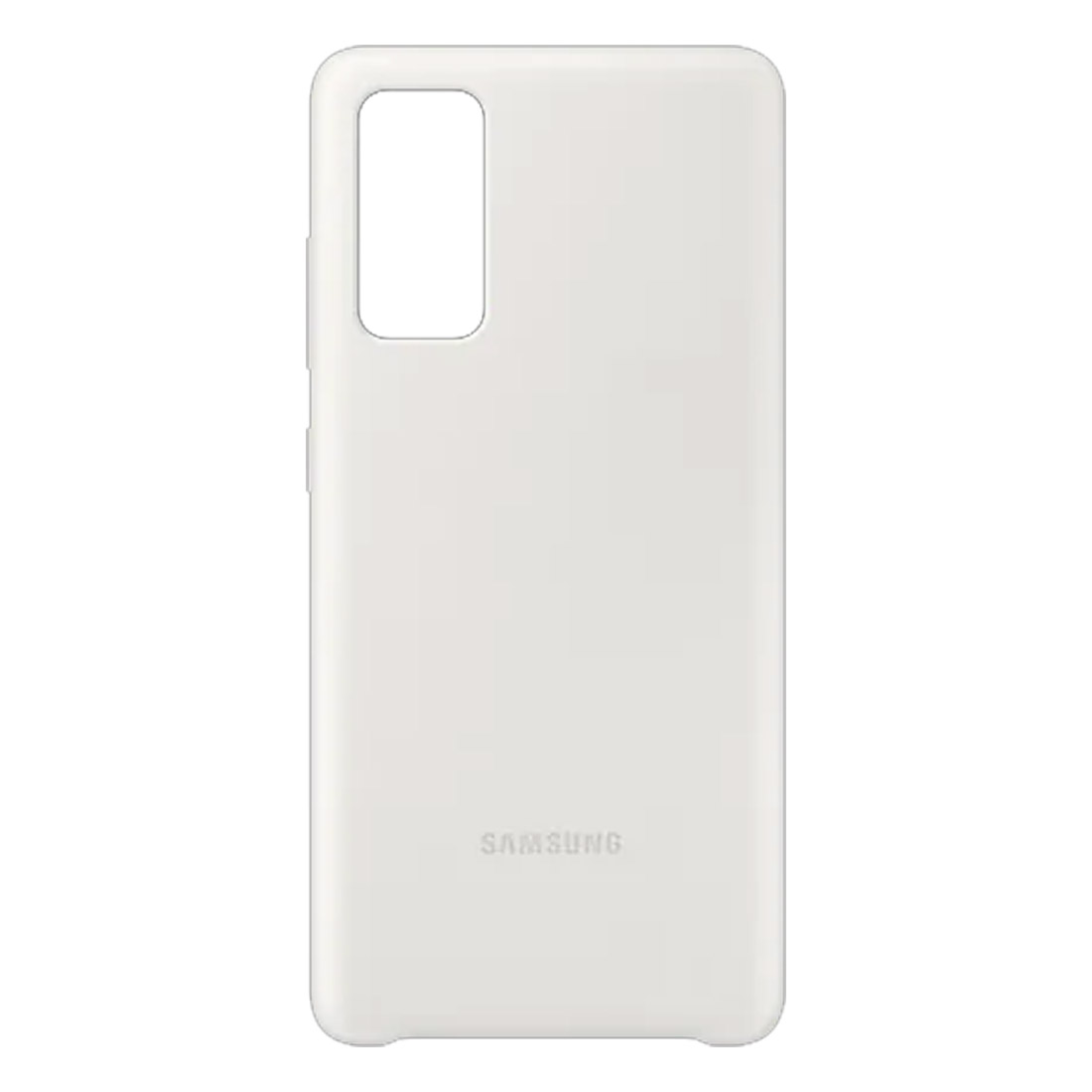Samsung Galaxy S20 FE Silicone Cover EF-PG780TWEGWW - White