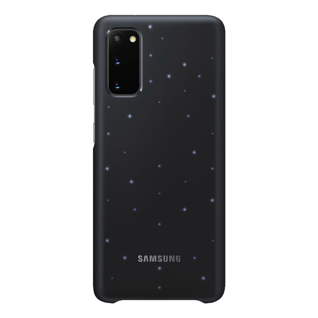 Samsung Galaxy S20 LED Cover EF-KG980CBEGWW - Black