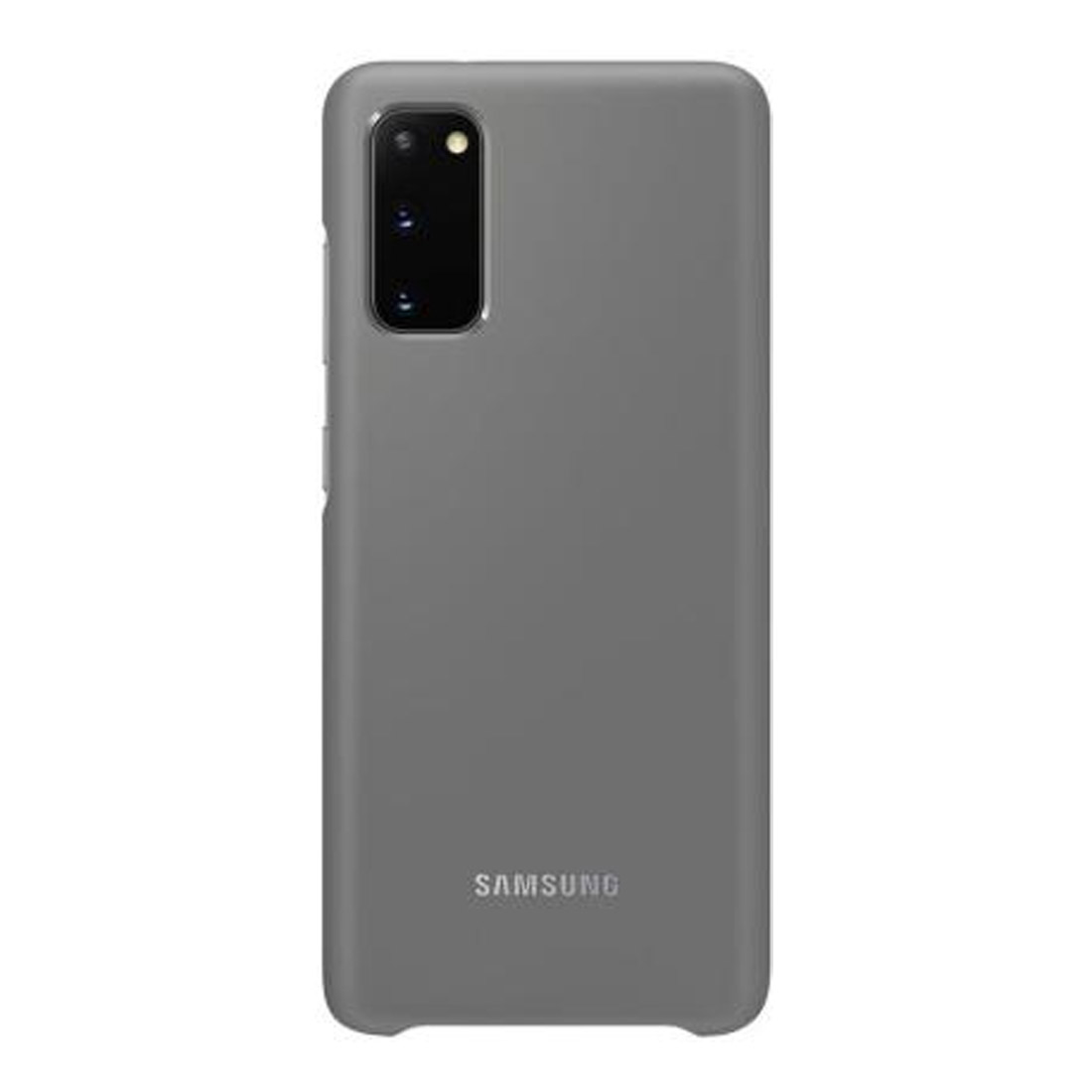 Samsung Galaxy S20 LED Cover - Grey