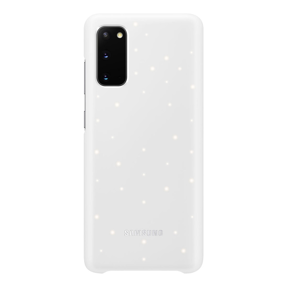 Samsung Galaxy S20 LED Cover EF-KG980CWEGWW - White