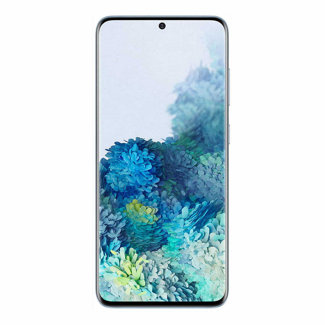 Samsung Galaxy S20+ Plus 5G (128GB/12GB, 64MP, Opt) Cloud Blue [Refurbished] - Excellent