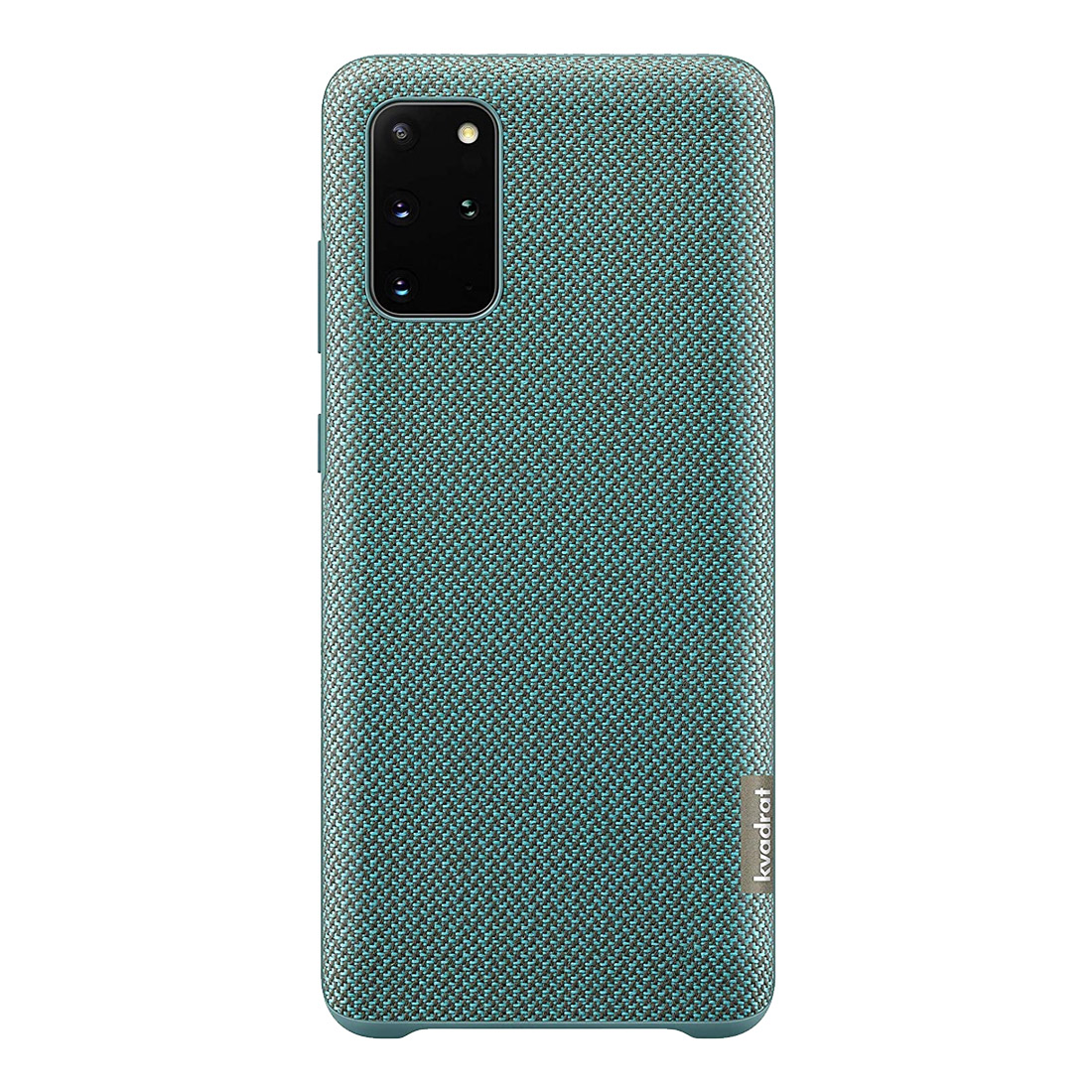 Samsung Galaxy S20+ Plus Kvadrat Cover EF-XG985FGEGWW - Green