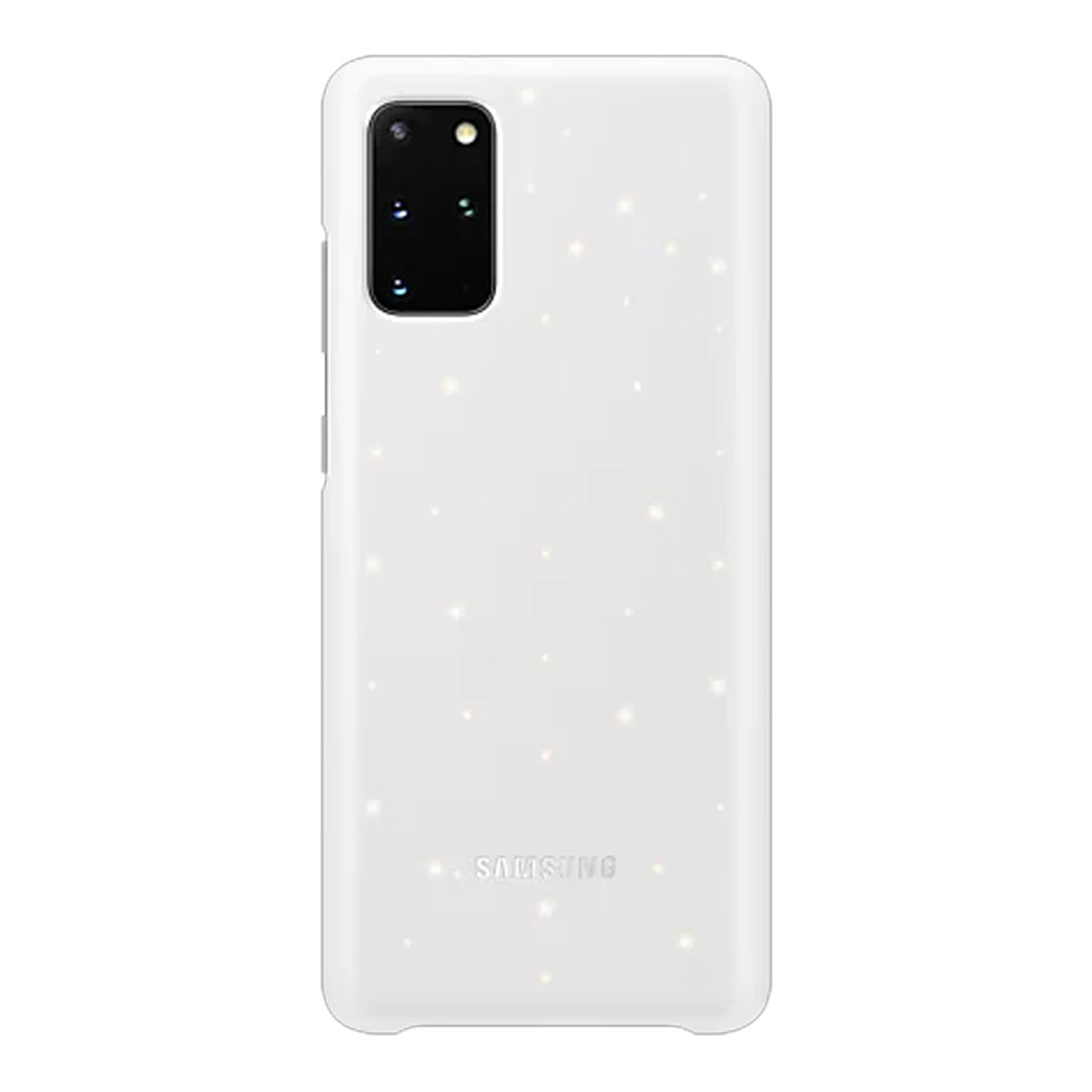 Samsung Galaxy S20+ Plus LED Cover EF-KG985CWEGWW - White
