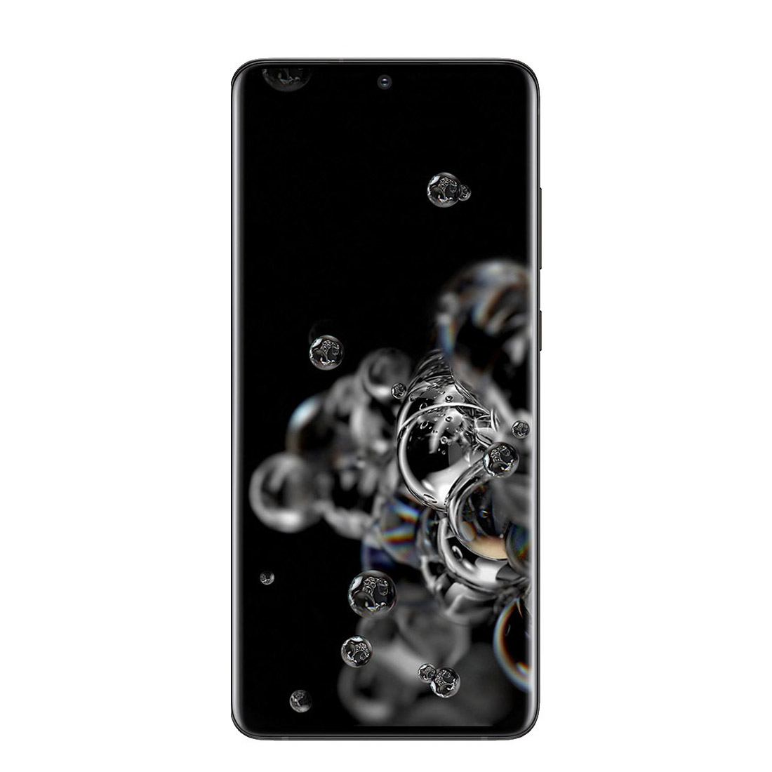 Samsung Galaxy S20 Ultra 5G (128GB/12GB, 108MP, Opt) - Cosmic Black [Refurbished] - As New
