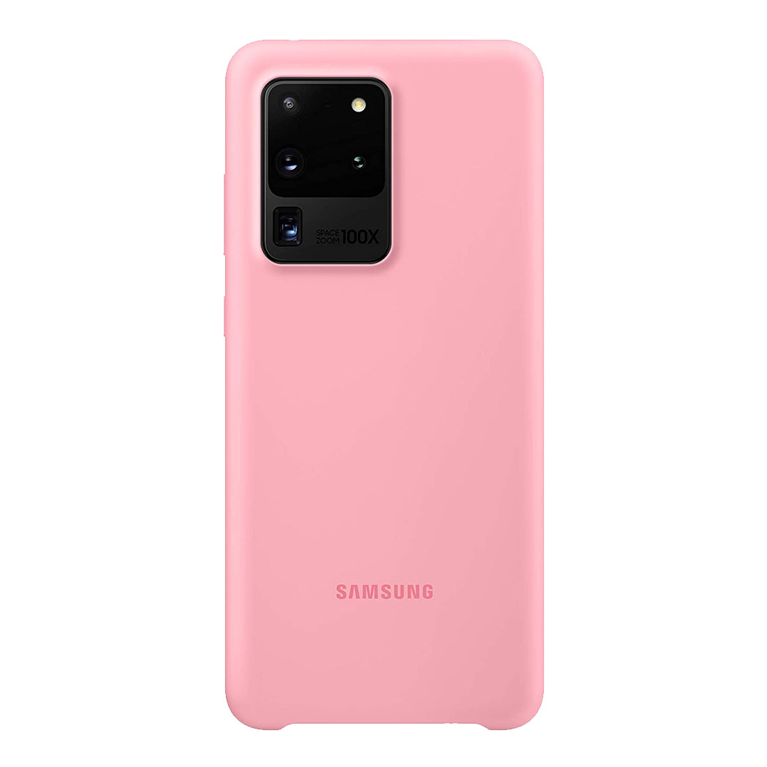 Samsung Galaxy S20 Ultra Silicone Cover EF-PG988TPEGWW - Pink