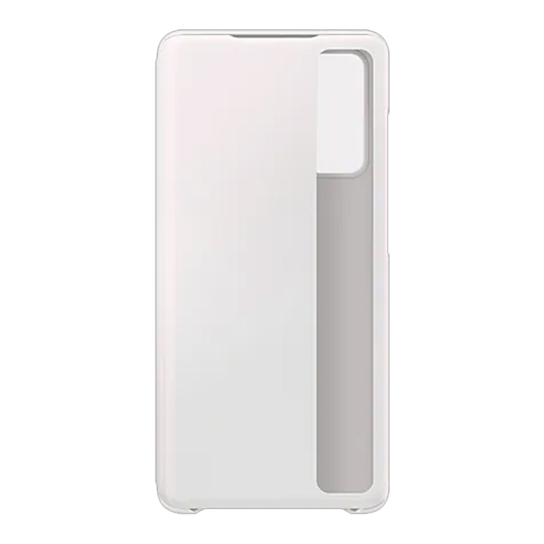 Samsung Galaxy S20 FE Clear View Cover EF-ZG780CWEGWW - White