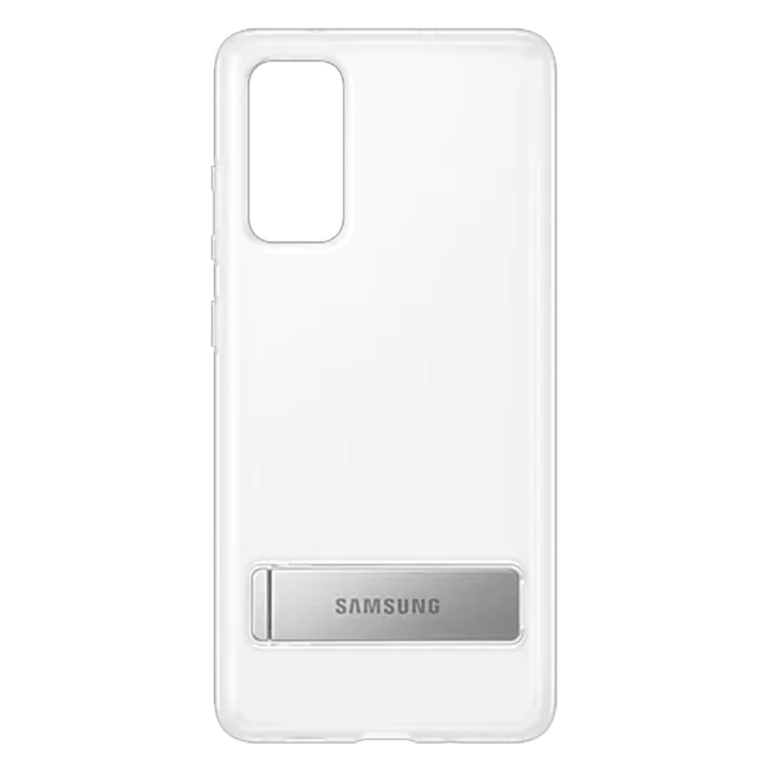 Samsung Galaxy S20 FE Standing Cover EF-JG780CTEGWW - Clear