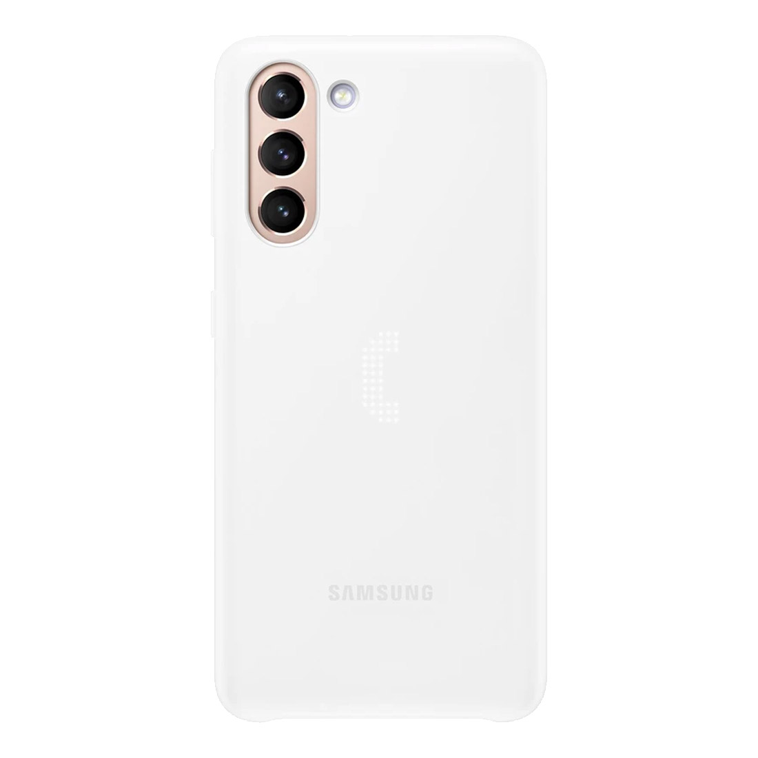 Samsung Galaxy S21 Digital Engraving Cover EF-KG991CWEGWW - White