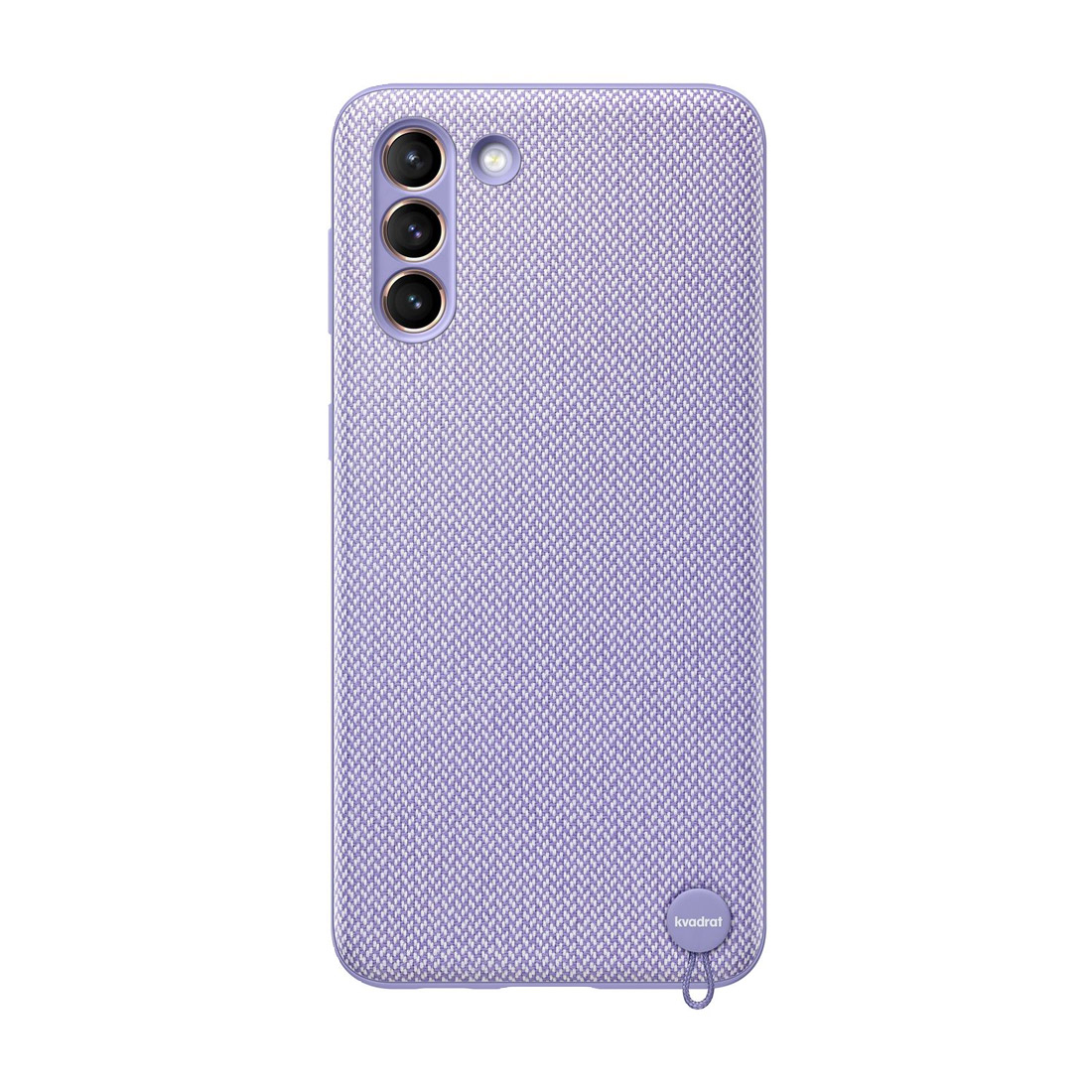 Samsung Galaxy S21+ Plus Kvadrat Cover EF-XG996FVEGWW - Violet