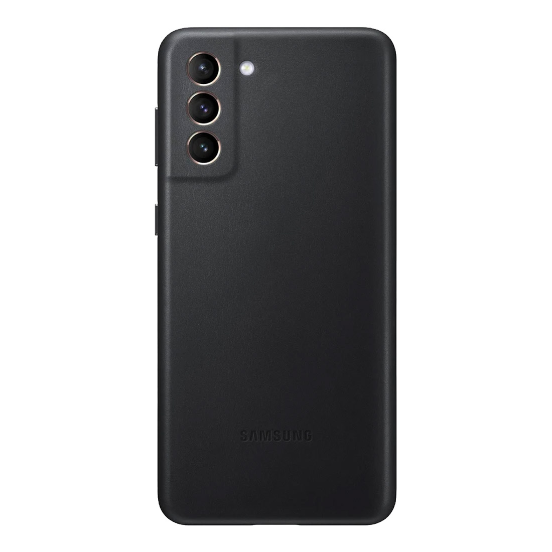 Samsung Galaxy S21+ Plus Leather Cover EF-VG996LBEGWW - Black