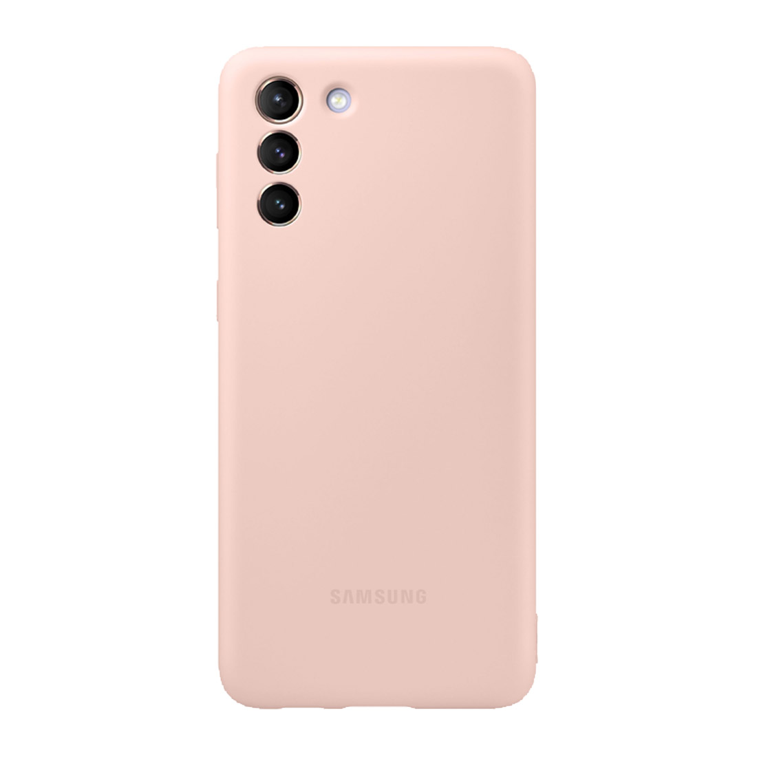 Samsung Galaxy S21+ Plus Silicone Cover EF-PG996TPEGWW - Pink