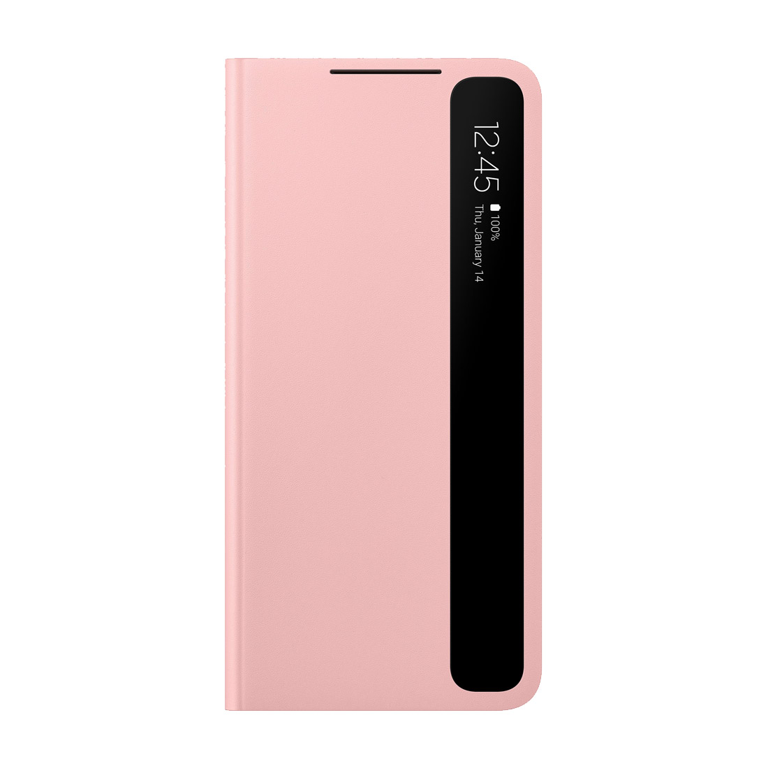 Samsung Galaxy S21+ Plus Smart Clear View Cover EF-ZG996CPEGWW - Pink
