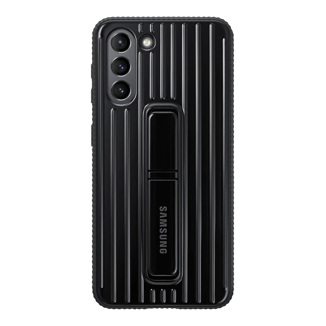Samsung Galaxy S21 Protective Stand Cover EF-RG991CBEGWW - Black