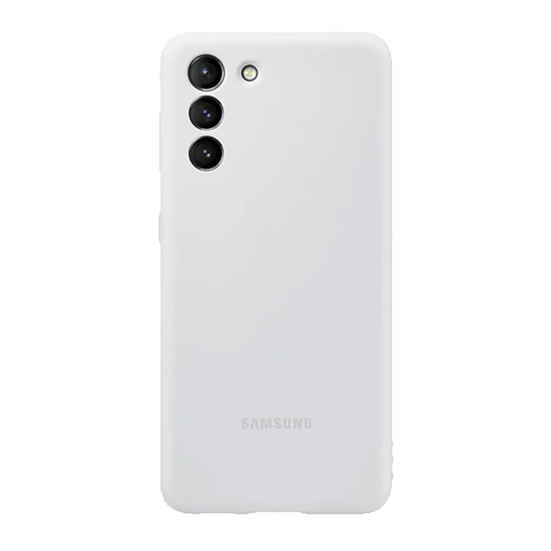 Samsung Galaxy S21 Silicone Cover EF-PG991TBEGWW - Grey