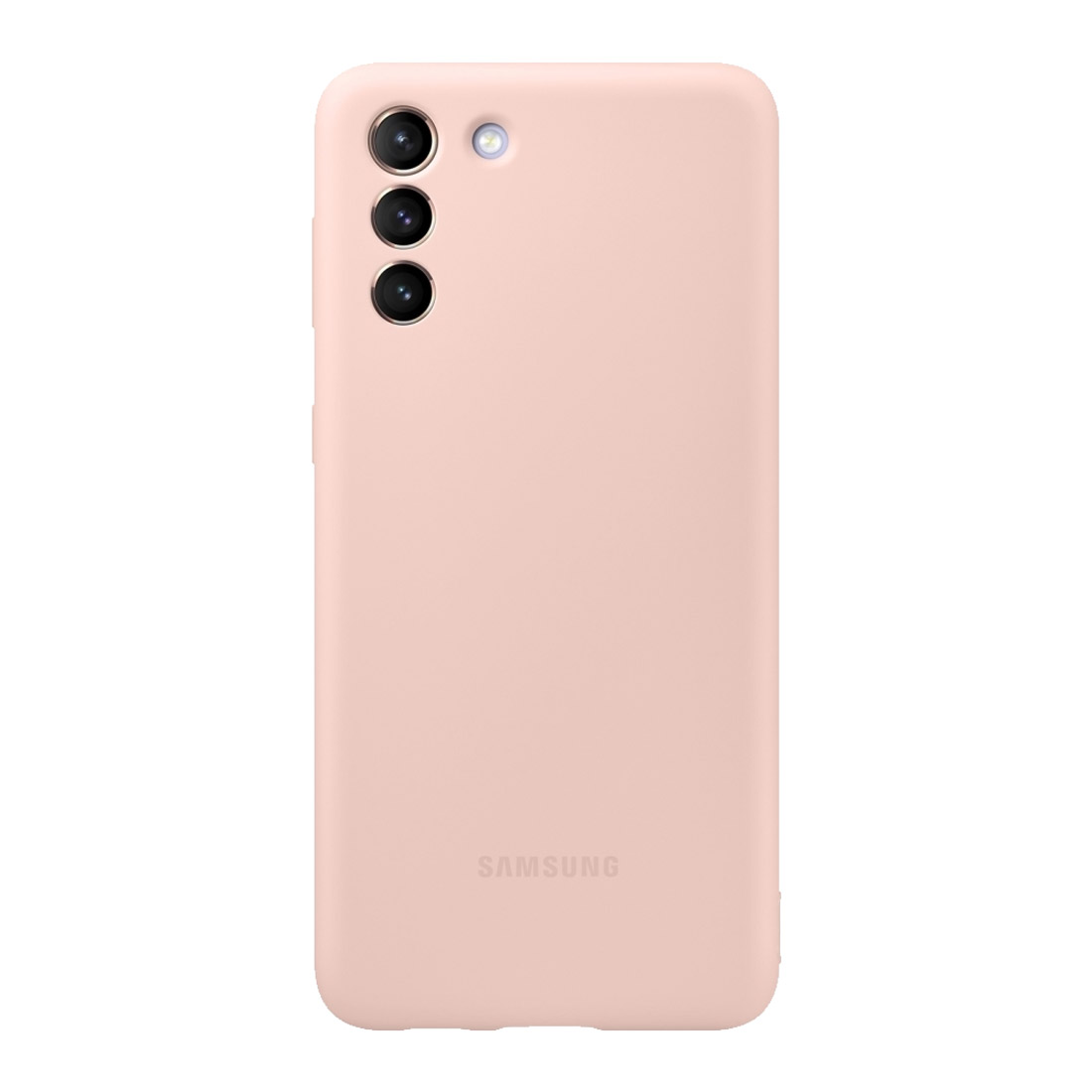 Samsung Galaxy S21 Silicone Cover EF-PG991TPEGWW - Pink