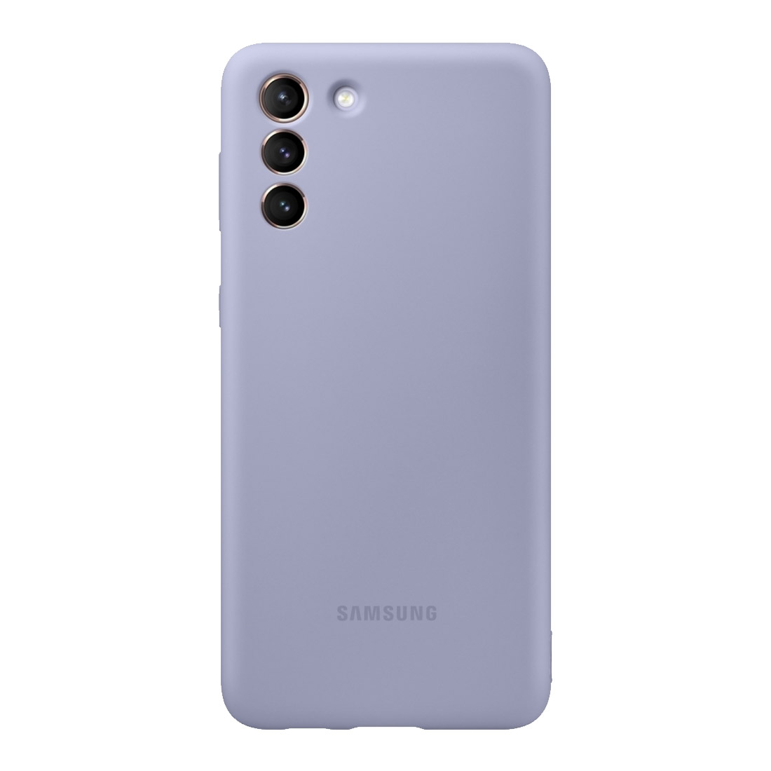 Samsung Galaxy S21 Silicone Cover EF-PG991TVEGWW - Violet