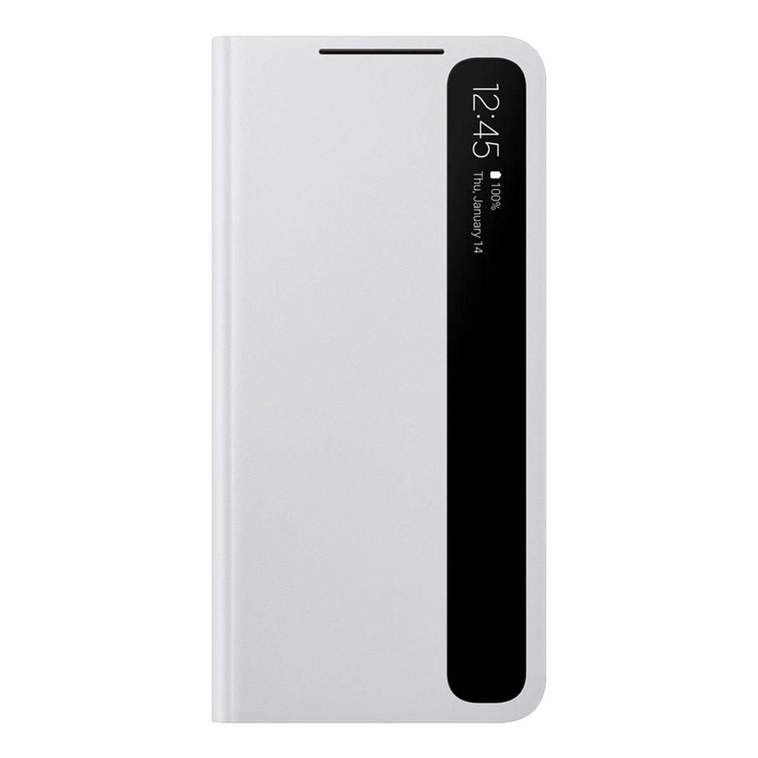 Samsung Galaxy S21 Smart Clear View Cover EF-ZG991CJEGWW - Grey