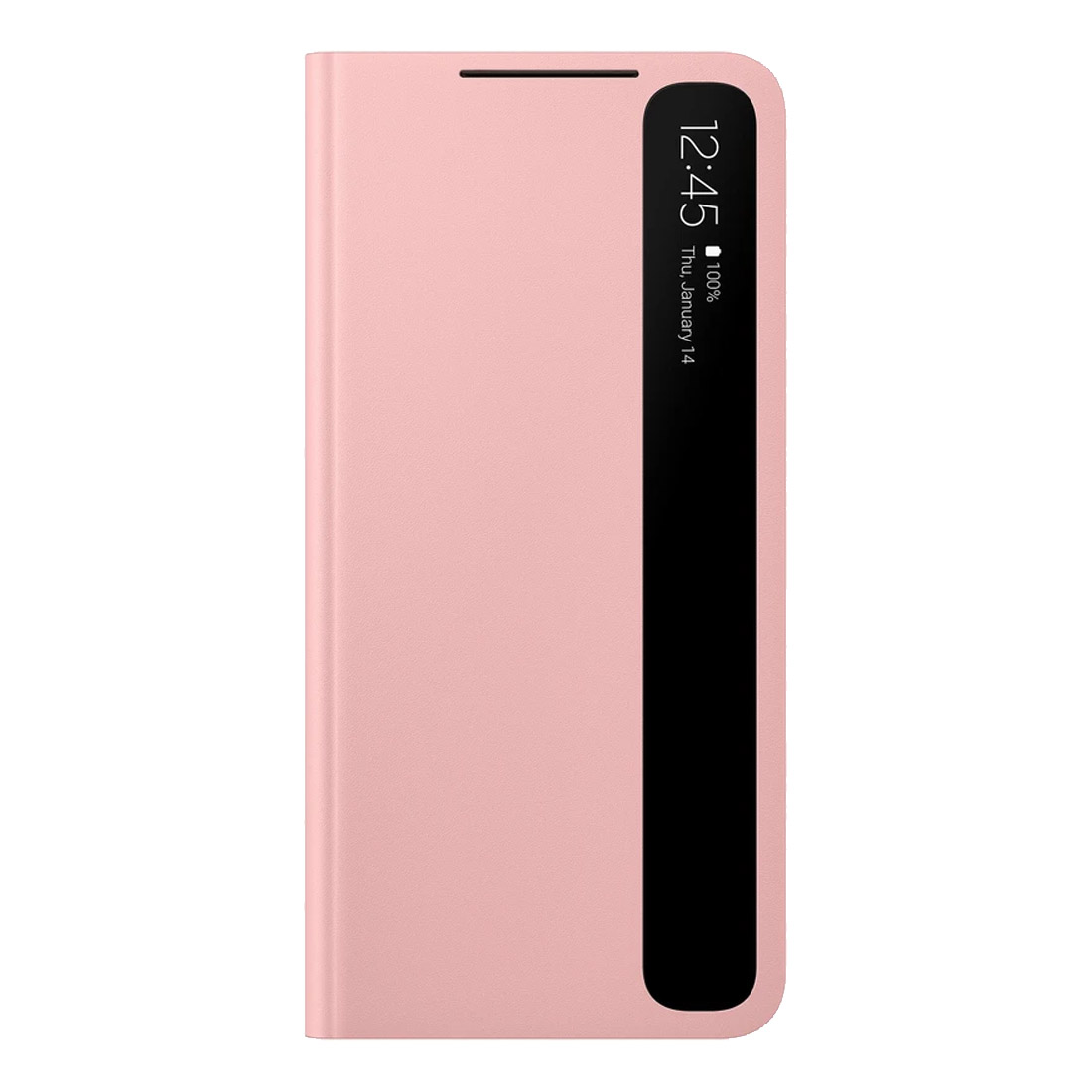 Samsung Galaxy S21 Smart Clear View Cover EF-ZG991CPEGWW - Pink