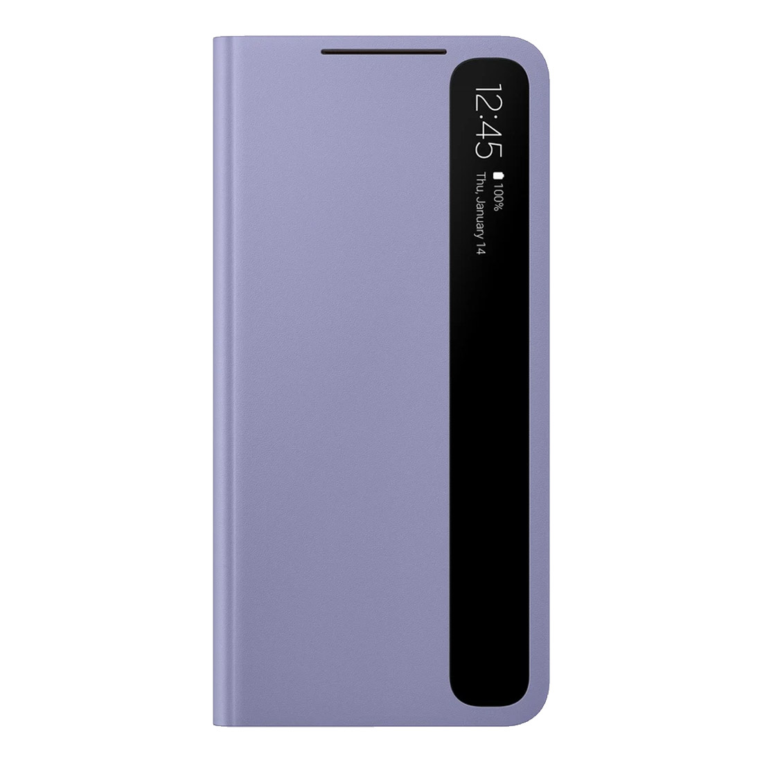 Samsung Galaxy S21 Smart Clear View Cover EF-ZG991CVEGWW - Violet