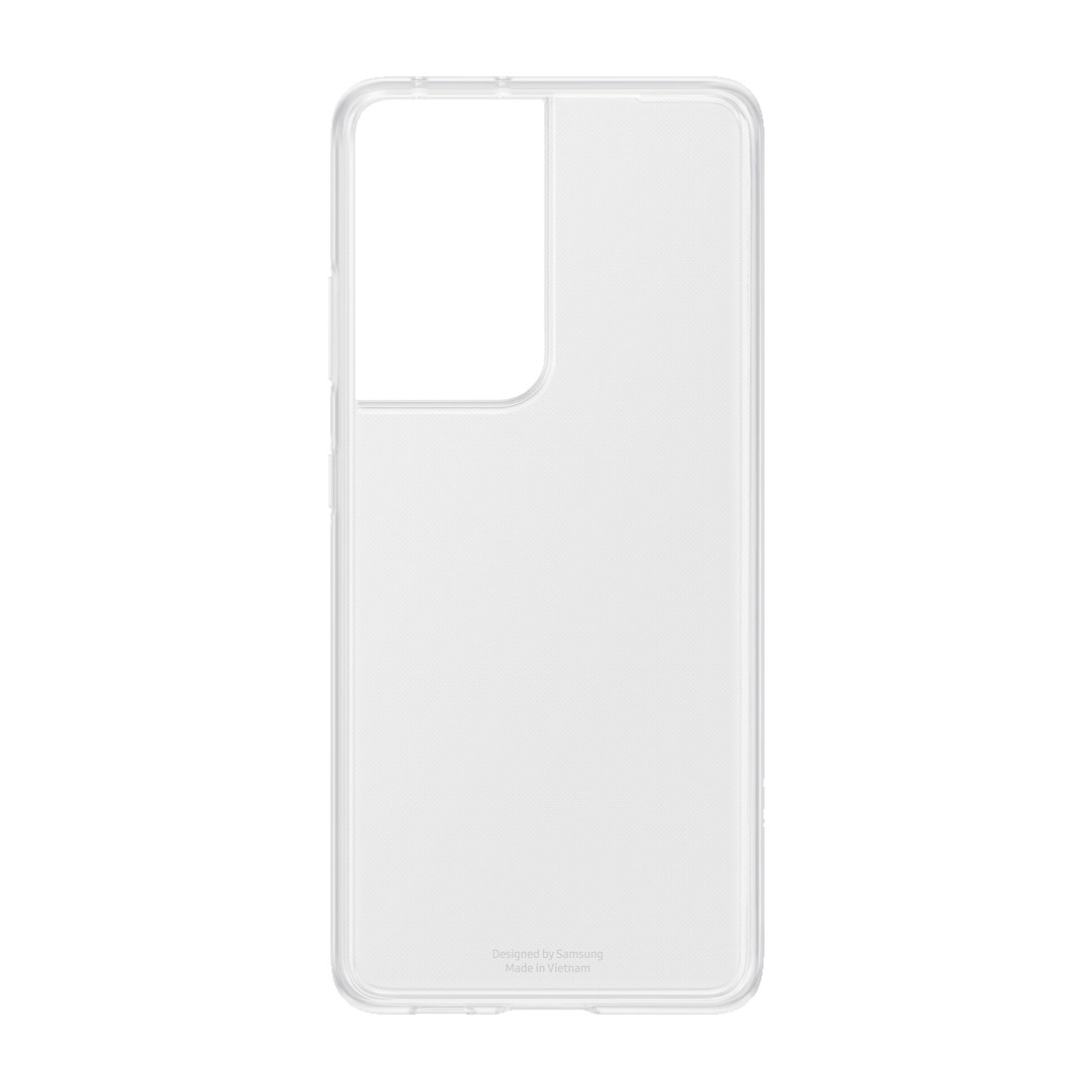 Samsung Galaxy S21 Ultra Clear Cover EF-QG998TTEGWW - Transparent