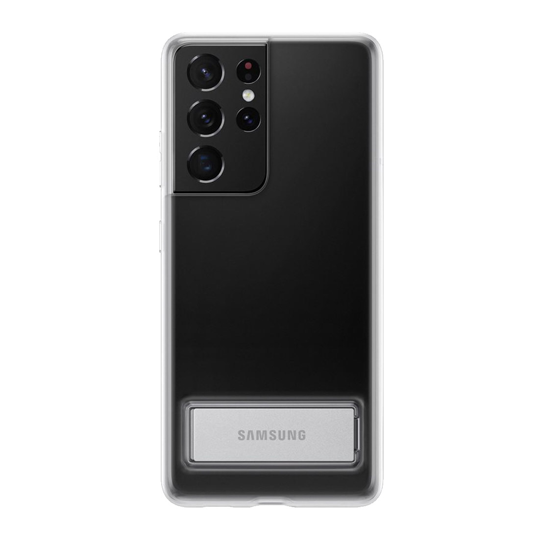 Samsung Galaxy S21 Ultra Clear Standing Cover EF-JG998CTEGWW - Transparent