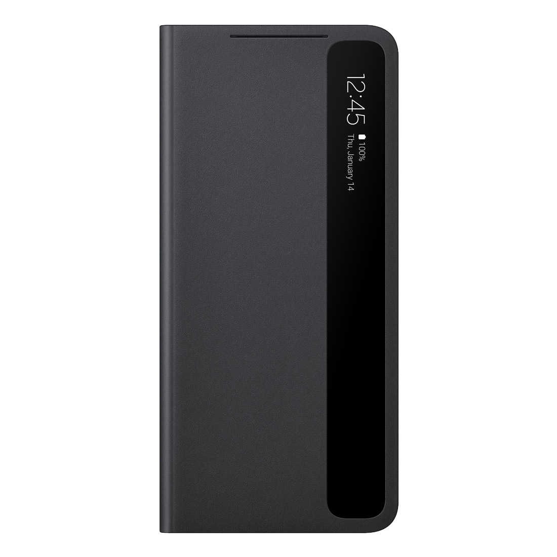 Samsung Galaxy S21 Ultra Clear View Cover EF-ZG998CBEGWW - Black