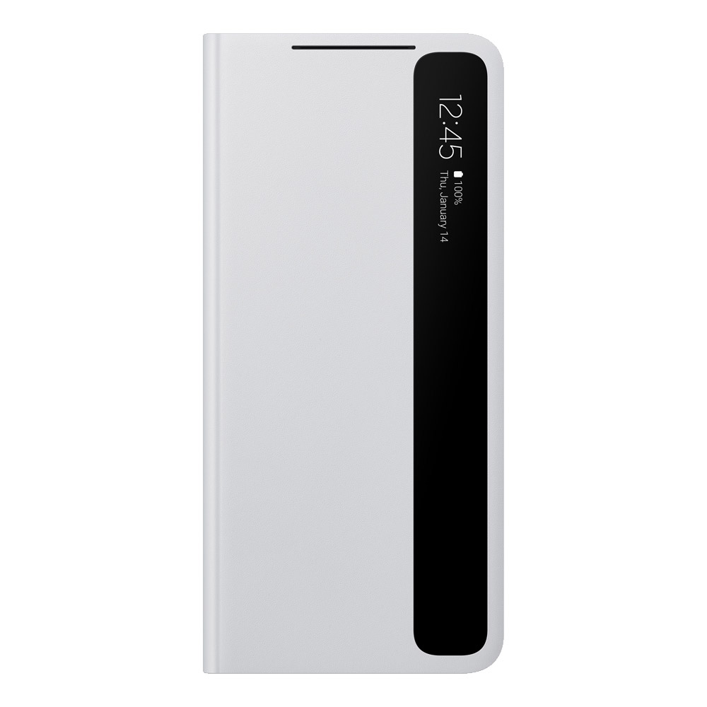 Samsung Galaxy S21 Ultra Clear View Cover EF-ZG998CJEGWW - Grey