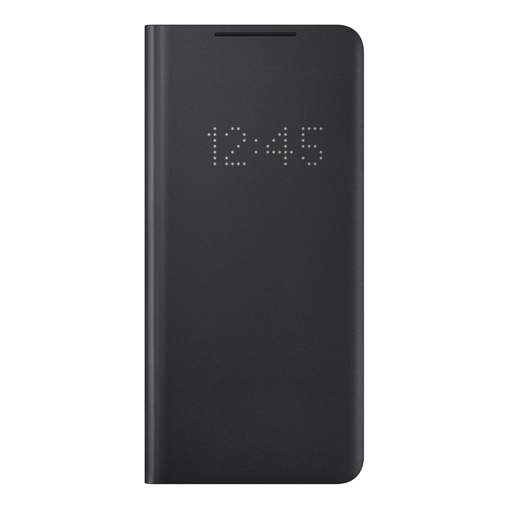 Samsung Galaxy S21 Ultra LED View Cover EF-NG998PBEGWW - Black