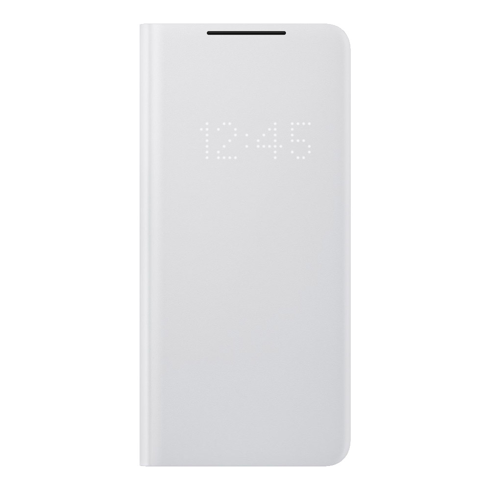 Samsung Galaxy S21 Ultra LED View Cover EF-NG998PJEGWW - Grey