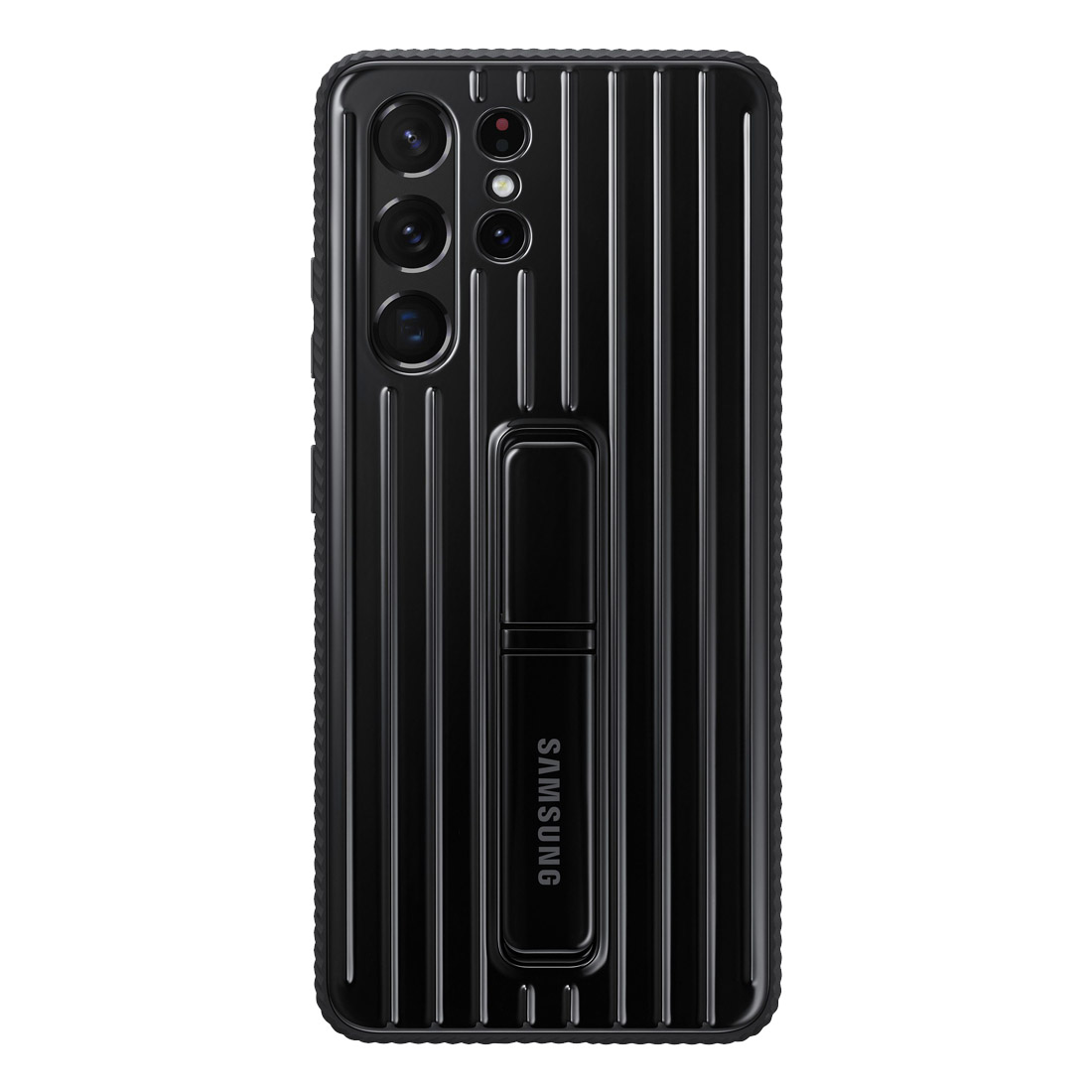 Samsung Galaxy S21 Ultra Protect Stand Cover EF-RG998CBEGWW - Black