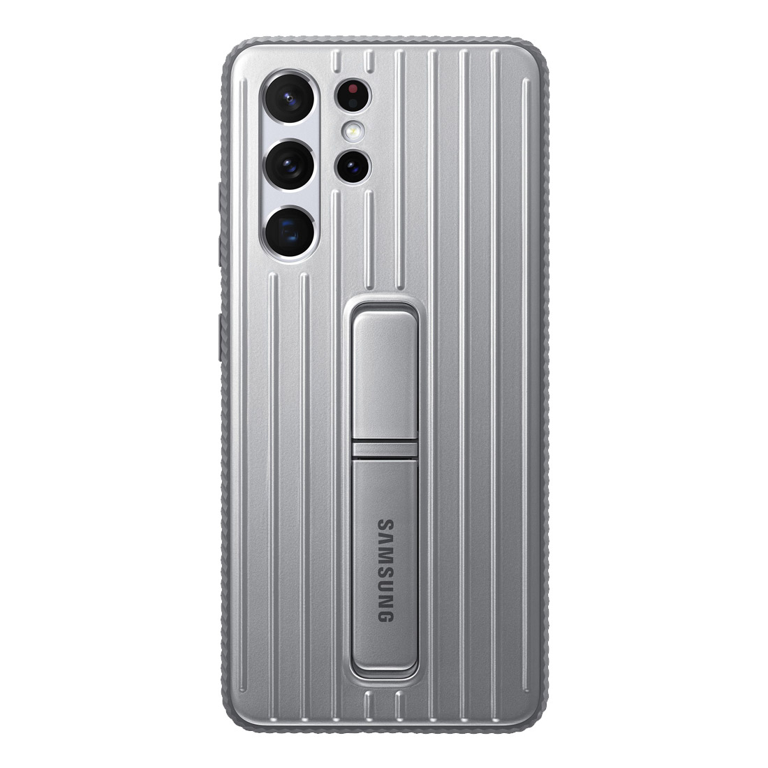 Samsung Galaxy S21 Ultra Protect Stand Cover EF-RG998CJEGWW - Grey