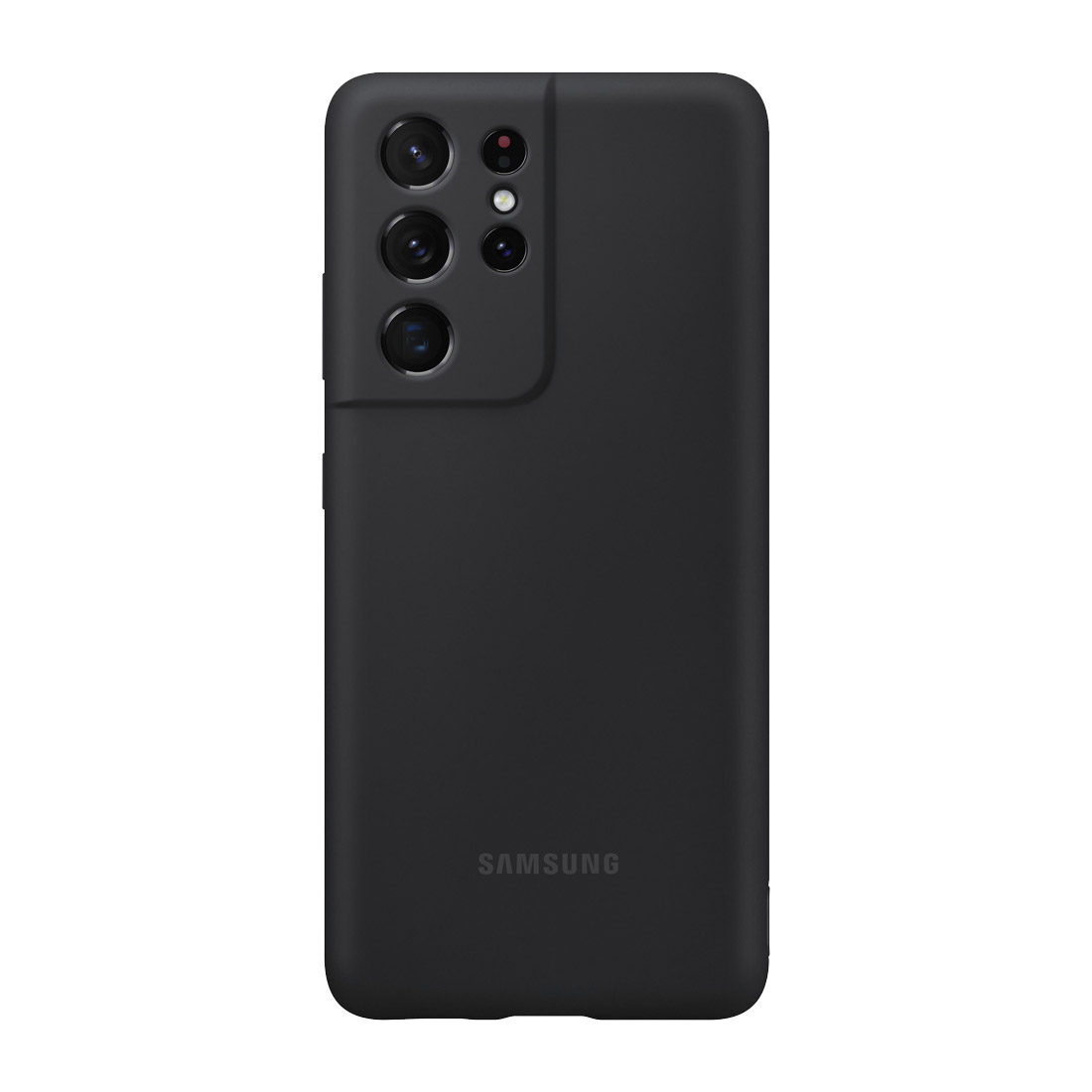 Samsung Galaxy S21 Ultra Silicone Cover EF-PG998TBEGWW - Black
