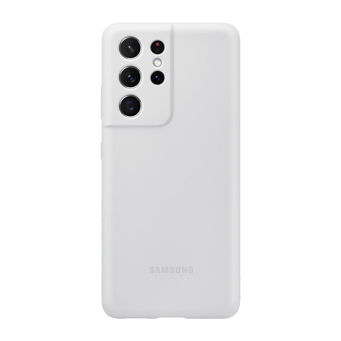 Samsung Galaxy S21 Ultra Silicone Cover EF-PG998TJEGWW - Grey