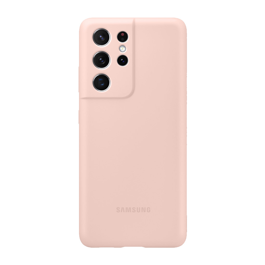 Samsung Galaxy S21 Ultra Silicone Cover EF-PG998TPEGWW - Pink