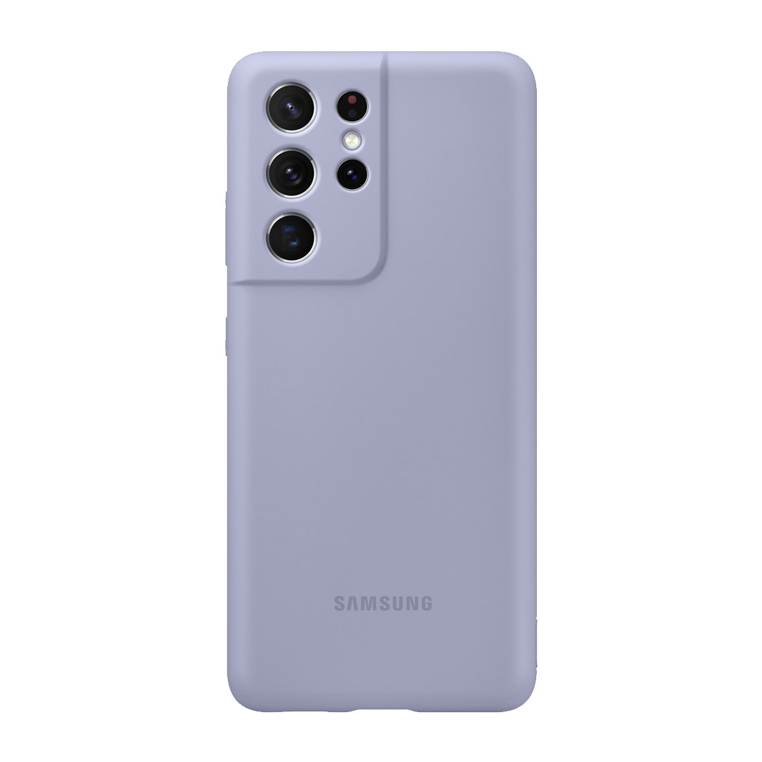 Samsung Galaxy S21 Ultra Silicone Cover EF-PG998TVEGWW - Violet