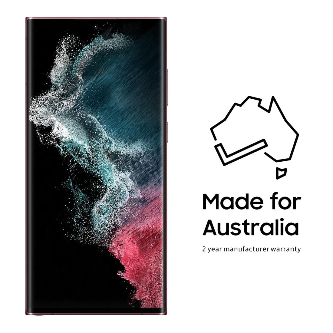 Samsung Galaxy S22 Ultra 5G (Dual Sim, 6.8'', 12GB/256GB, SM