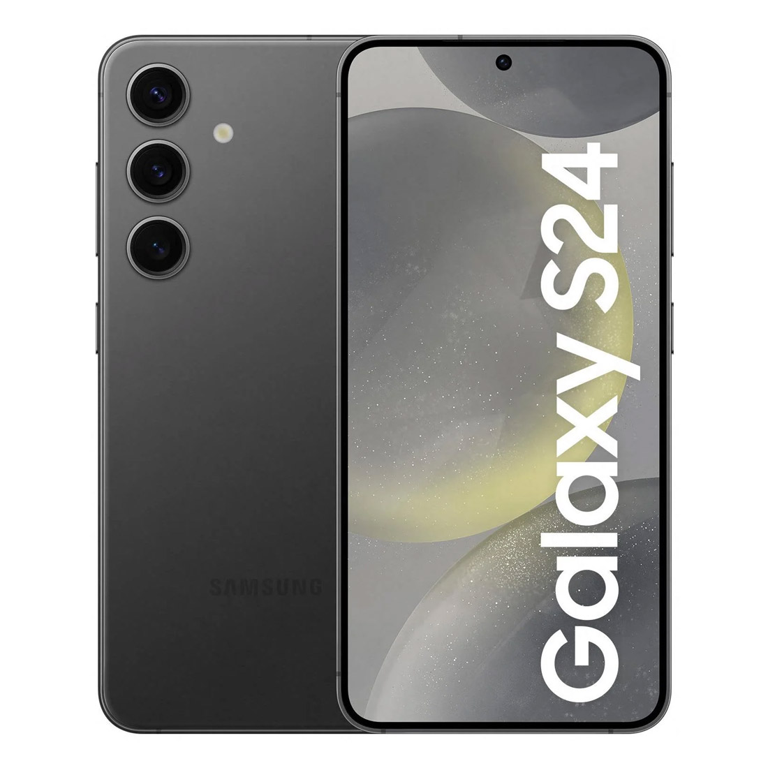 Galaxy S24 512GB ブラック SIMフリー Samsung Galaxy S24 5G (Dual Sim, 512GB/8GB, 6.2'', SM-S921B