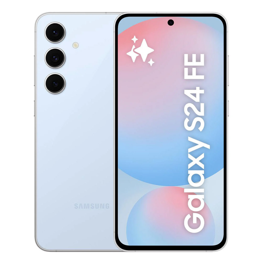 スマートフォン本体 Galaxy S24 FE 128GB Blue Samsung Galaxy S24 FE（ギャラクシーS24 FE）SIMフリーを購入