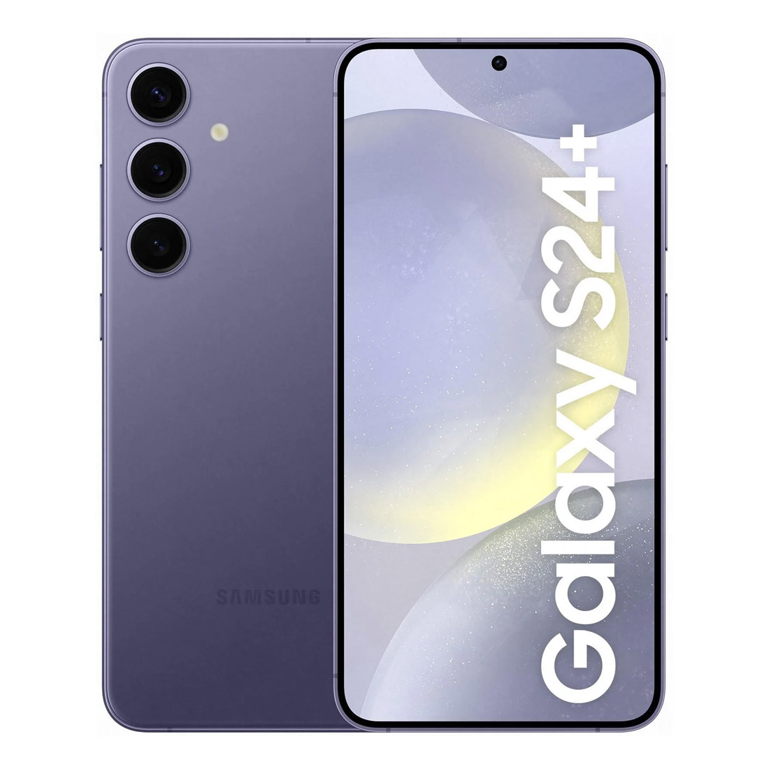 Photo of Samsung Galaxy S24+ Plus 5G (Dual Sim, 256GB/12GB) Cobalt Violet [Refur] - Excellent 