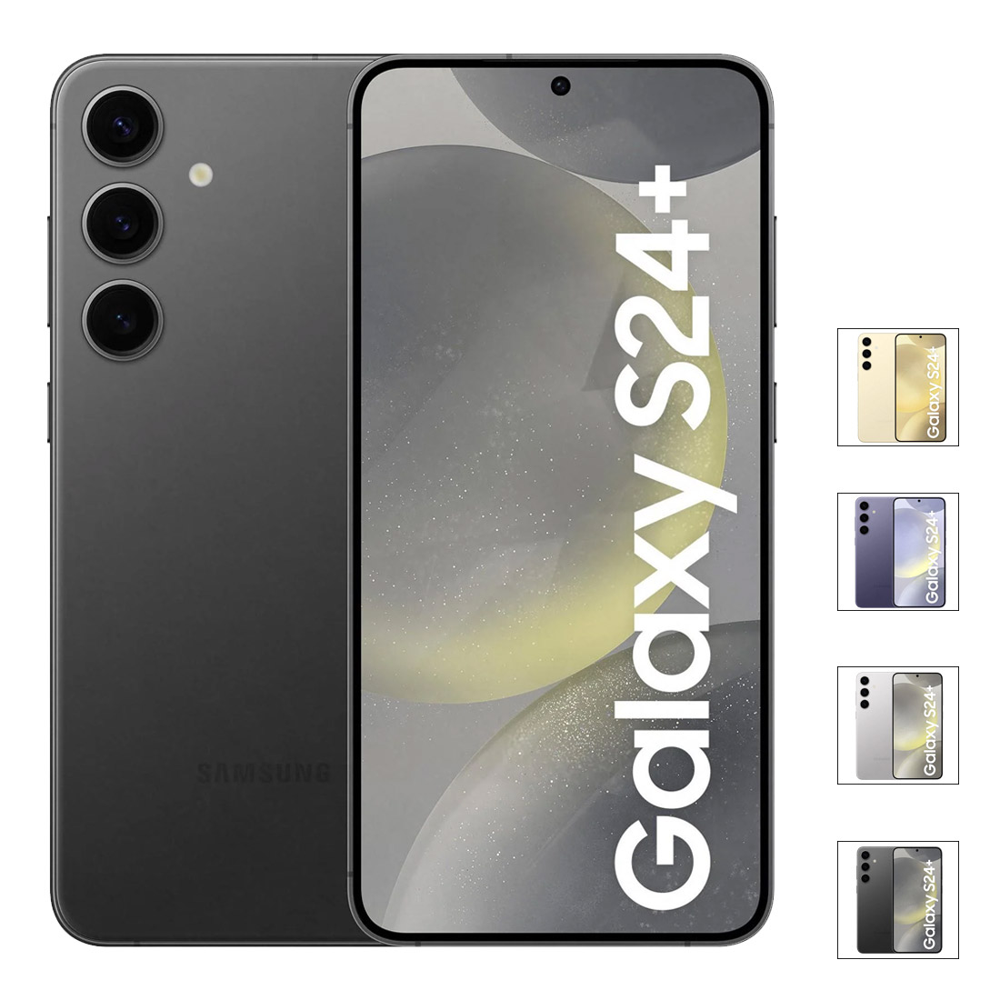 Photo of Samsung Galaxy S24+ Plus 5G (Dual Sim, 256GB/12GB, 6.7'', SM-S926B)